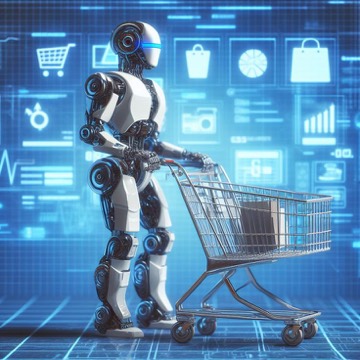 AI for retail transformation